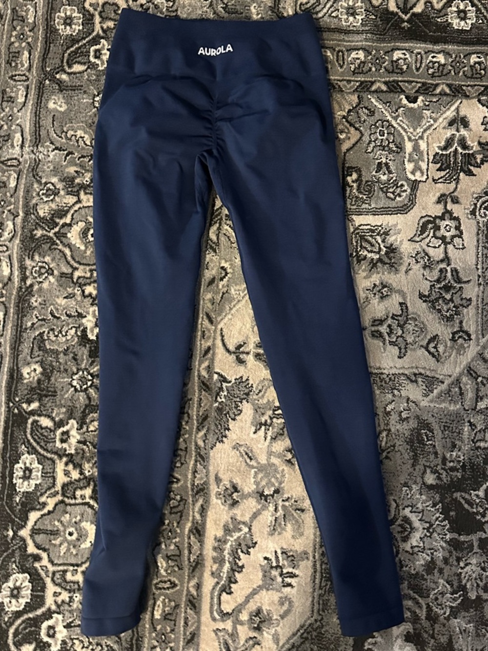 Women Navy Leggings
